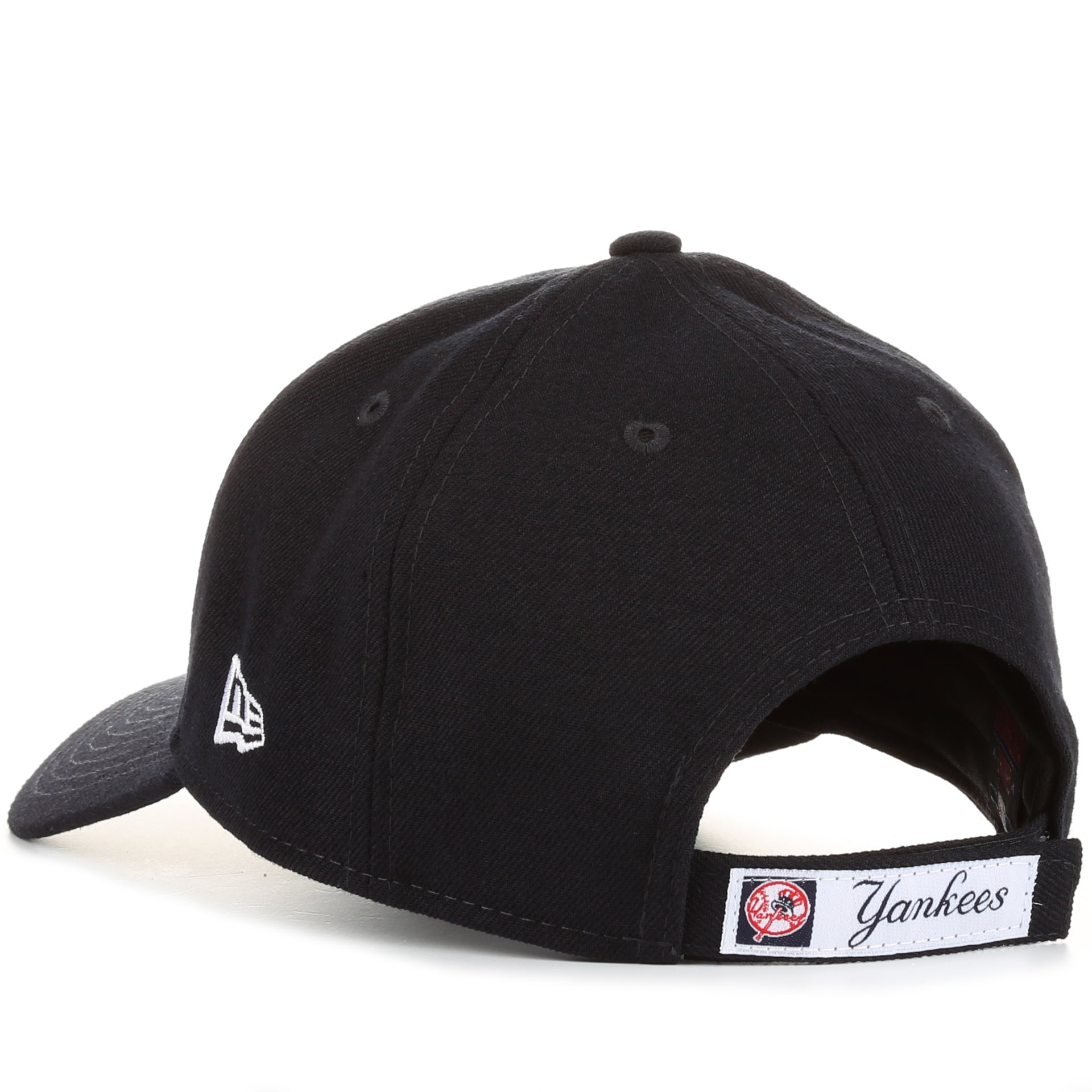 New Era 9Forty The League Game Cap - New York Yankees Navy Adjustable Baseball Hat for Men & Women - Perfect for Baseball Games, Sports Events & Casual Wear