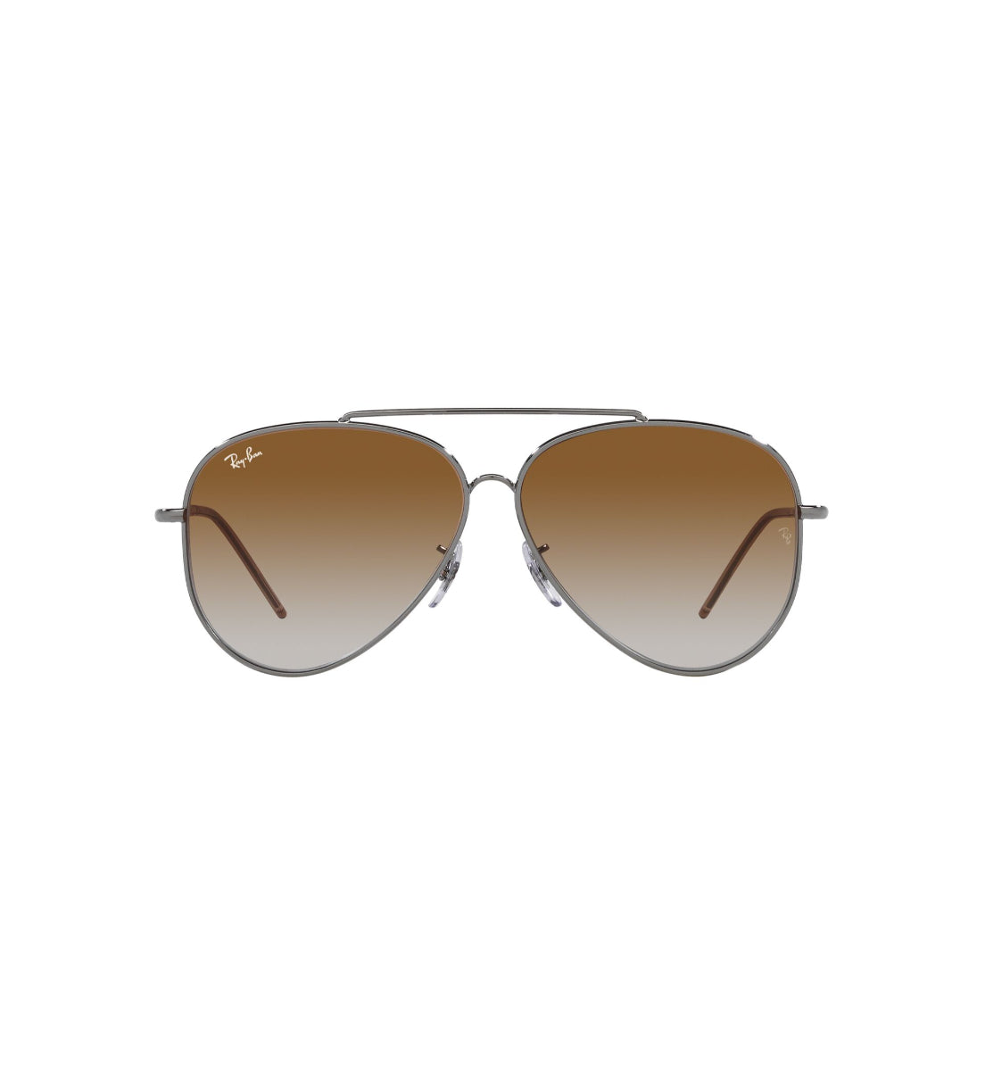 Ray Ban Aviator Reverse Sunglasses - Classic Polarized UV Protection Pilot Shades for Men & Women | Perfect for Driving, Travel & Outdoor Activities