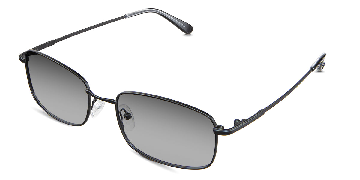 Ozzy Men's Prescription Sunglasses - UV Protection Polarized Lenses for Driving, Fishing & Outdoor Activities