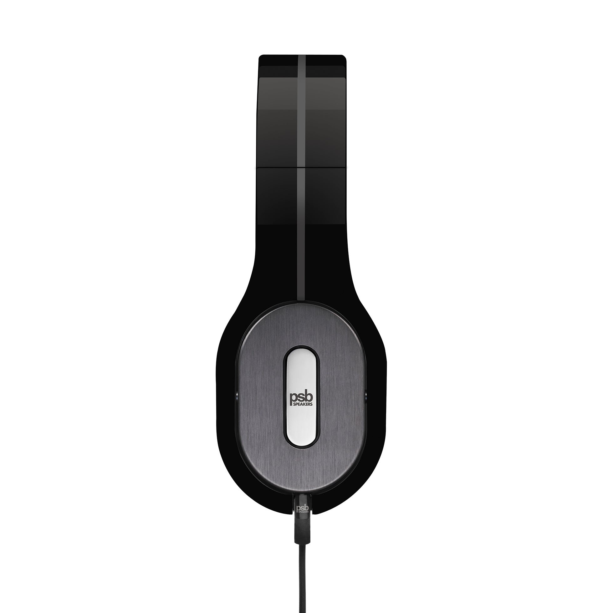 PSB M4U1 Premium Noise-Canceling Over-Ear Headphones with Hi-Fi Sound for Audiophiles - Perfect for Travel, Studio Recording & Home Entertainment