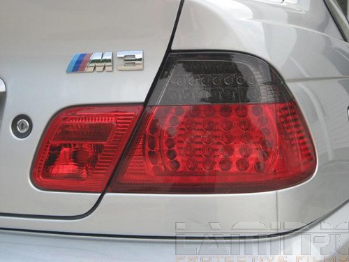 Lamin-x Custom Fit Gunsmoke Tail Light Covers for Chevy Sonic Hatchback (2012-2016) | Smoke Black Headlight Protection Film | Upgrade Car Appearance & Night Driving Safety