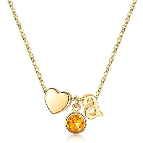 11-Nov-Lab Grown Citrine