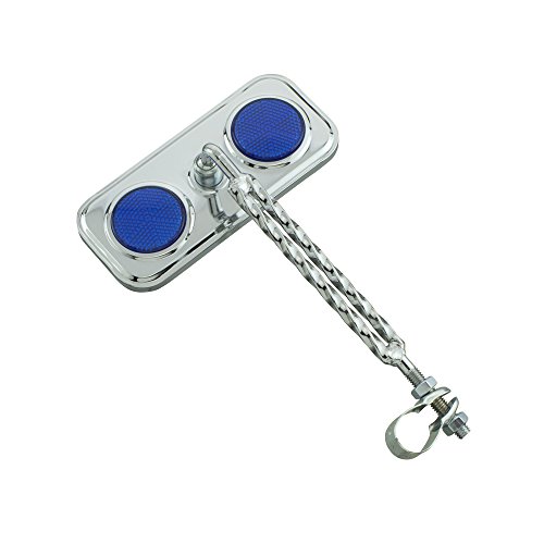 Blue Reflectors