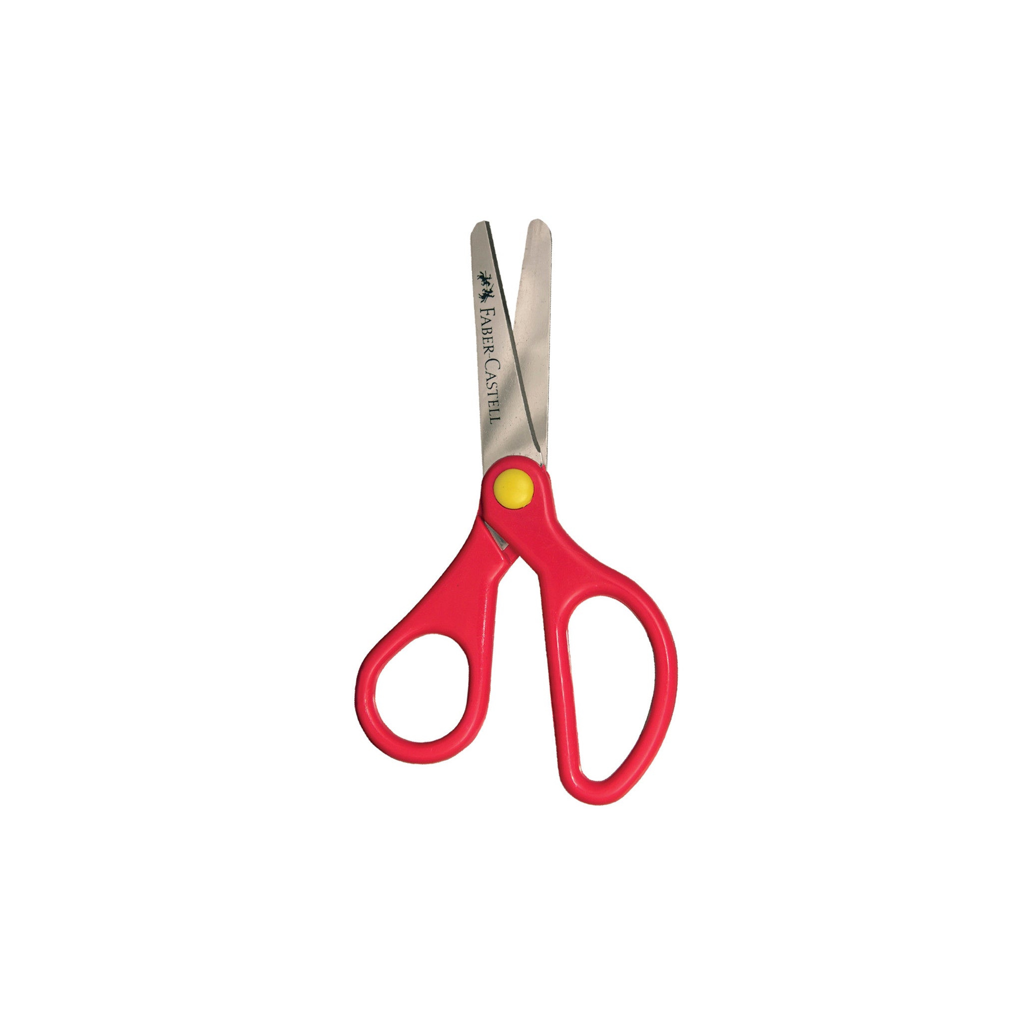 Child Safe Scissors - Kids Safety Scissors with Rounded Blunt Tips for School, Arts & Crafts, Paper Cutting - Perfect for Toddlers, Preschool & Kindergarten Classroom Supplies