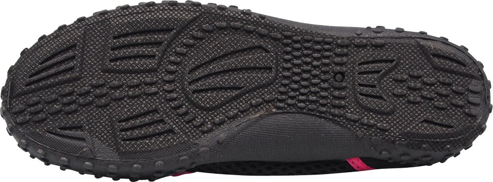 NORTY Wave Aqua Sock Water Shoes for Women - Quick-Dry Swim Beach Shoes with Non-Slip Sole - Lightweight Water Socks for Swimming, Surfing, Kayaking & Beach Walking