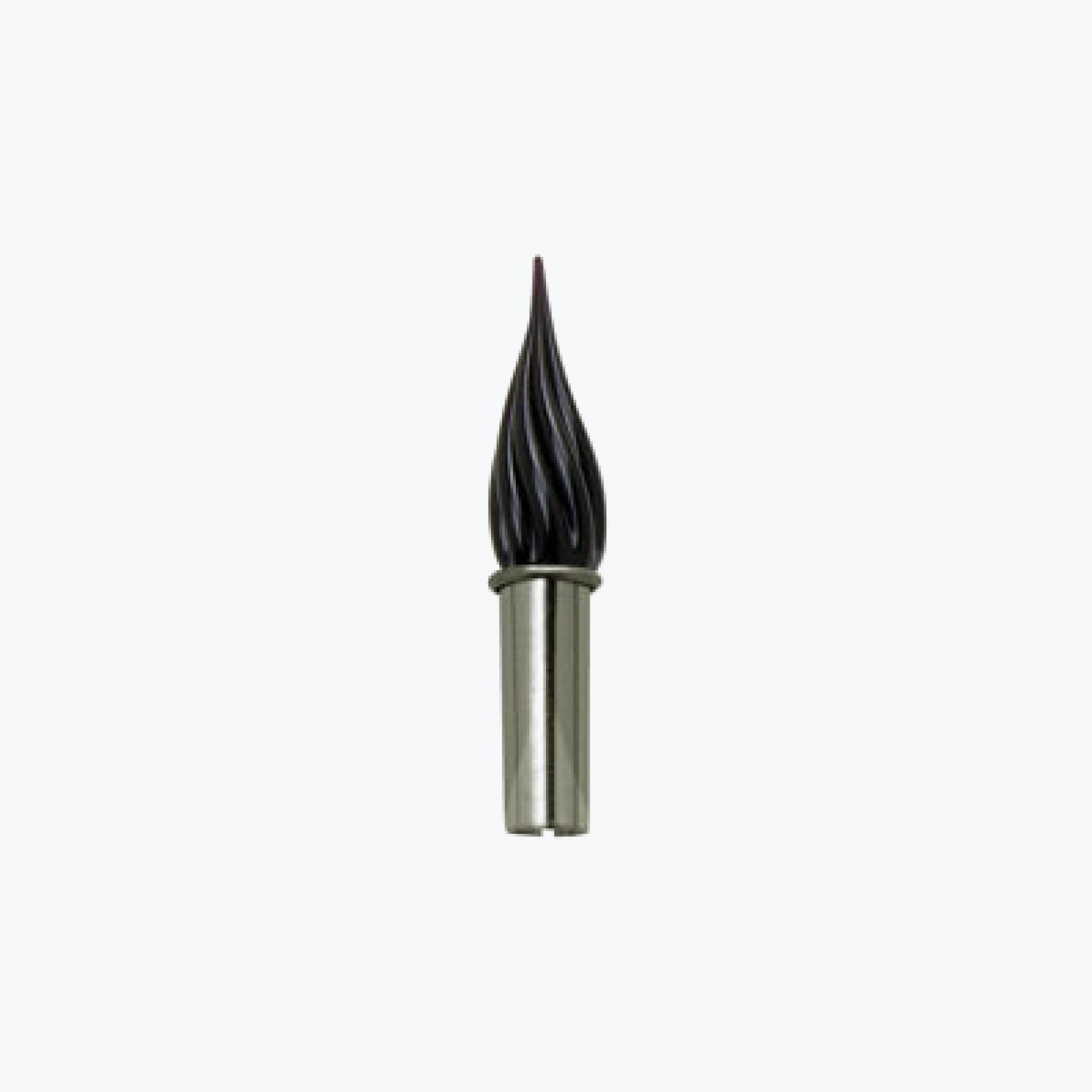 Bortoletti Calligraphy Nib - Glass Dip Pen with Black Finish for Hand Lettering, Illustration & Artistic Writing | Perfect for Calligraphy, Sketching & Ink Drawing