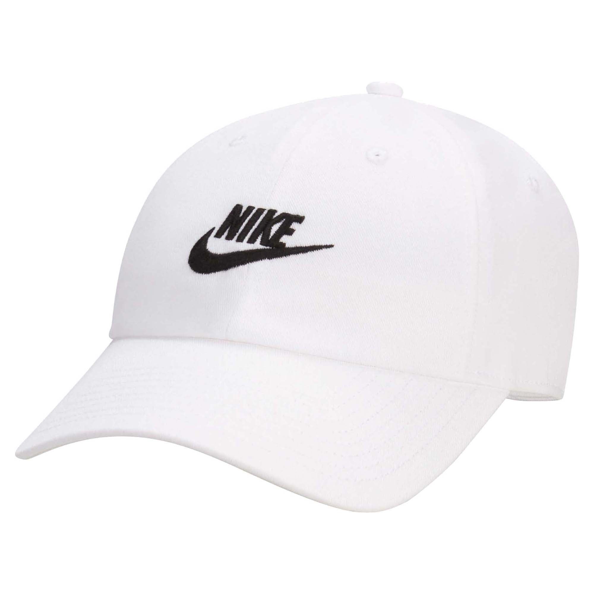 Unstructured Futura Swoosh Baseball Cap for Men & Women - Stylish Adjustable Dad Hat for Casual Wear, Sports & Outdoor Activities