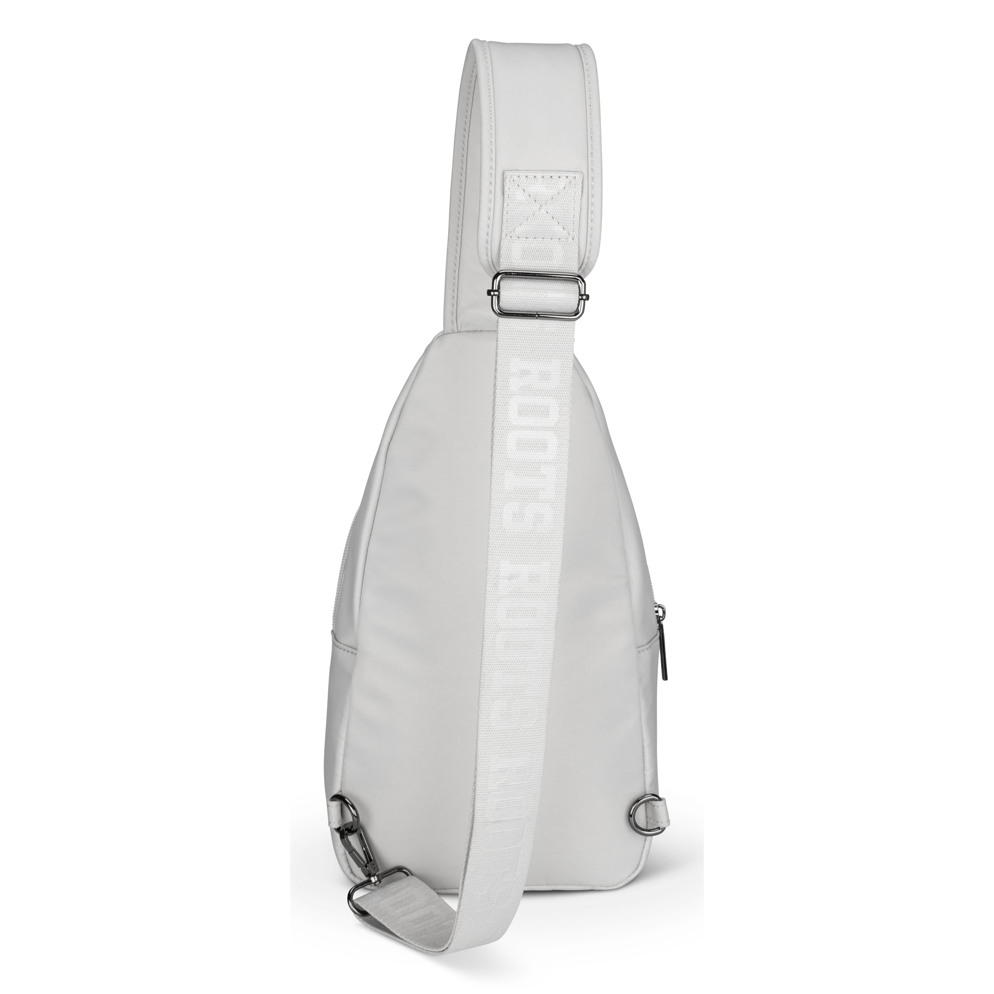 Roots Travel RFID Sling Bag - Anti-Theft Crossbody Bag for Men & Women - Perfect for Travel, Commuting & Outdoor Adventures