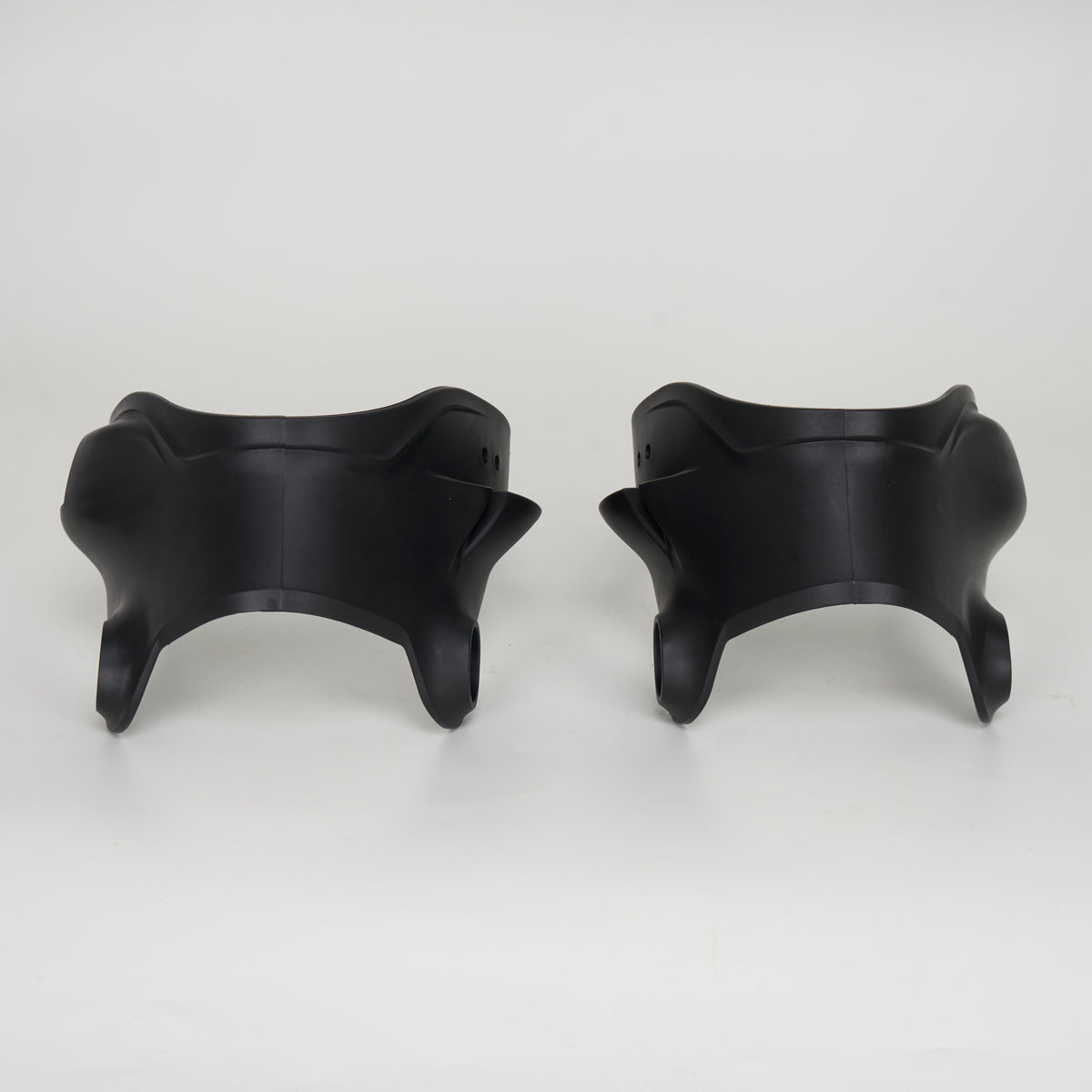 Powerslide Replacement Cuffs for Next Skates - Black | Durable Skate Boot Cuff Replacement | Perfect for Aggressive Inline Skating & Urban Skating