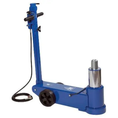 AC Hydraulic 65 Ton Aircraft Jack - Heavy Duty Aviation Lift for Boeing 747, Airbus A380 & Large Aircraft Maintenance | Professional Hangar Equipment