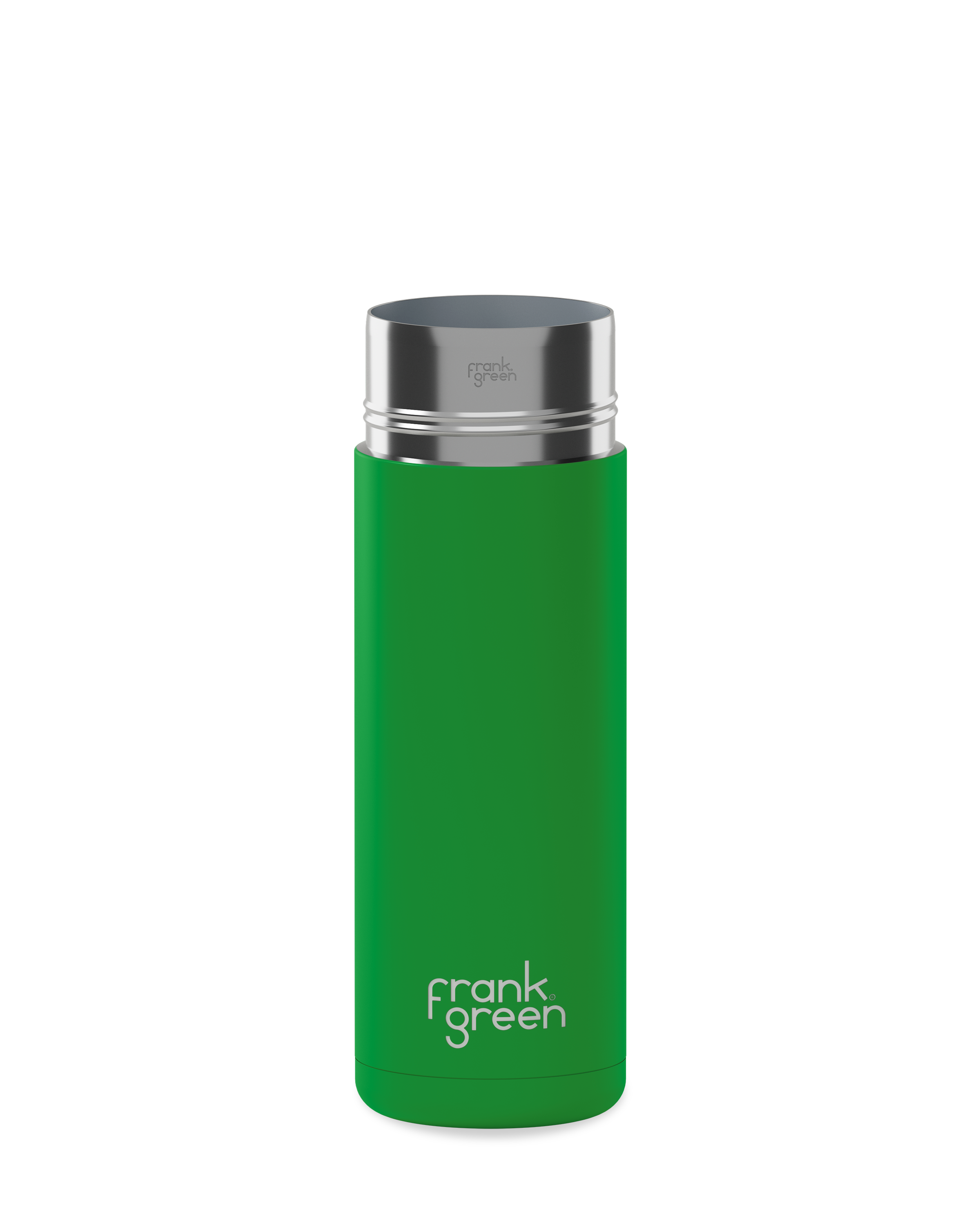 Eco-Friendly Ceramic Reusable Water Bottle - 20oz (595ml) Insulated Travel Mug for Hot & Cold Drinks - Perfect for Office, Gym, Hiking and Outdoor Activities