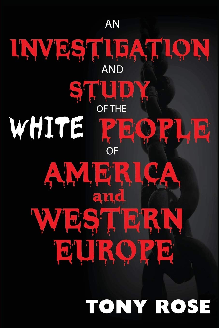 White People in America & Western Europe: Cultural Study & Analysis - Perfect for Sociology Research & Academic Discussions