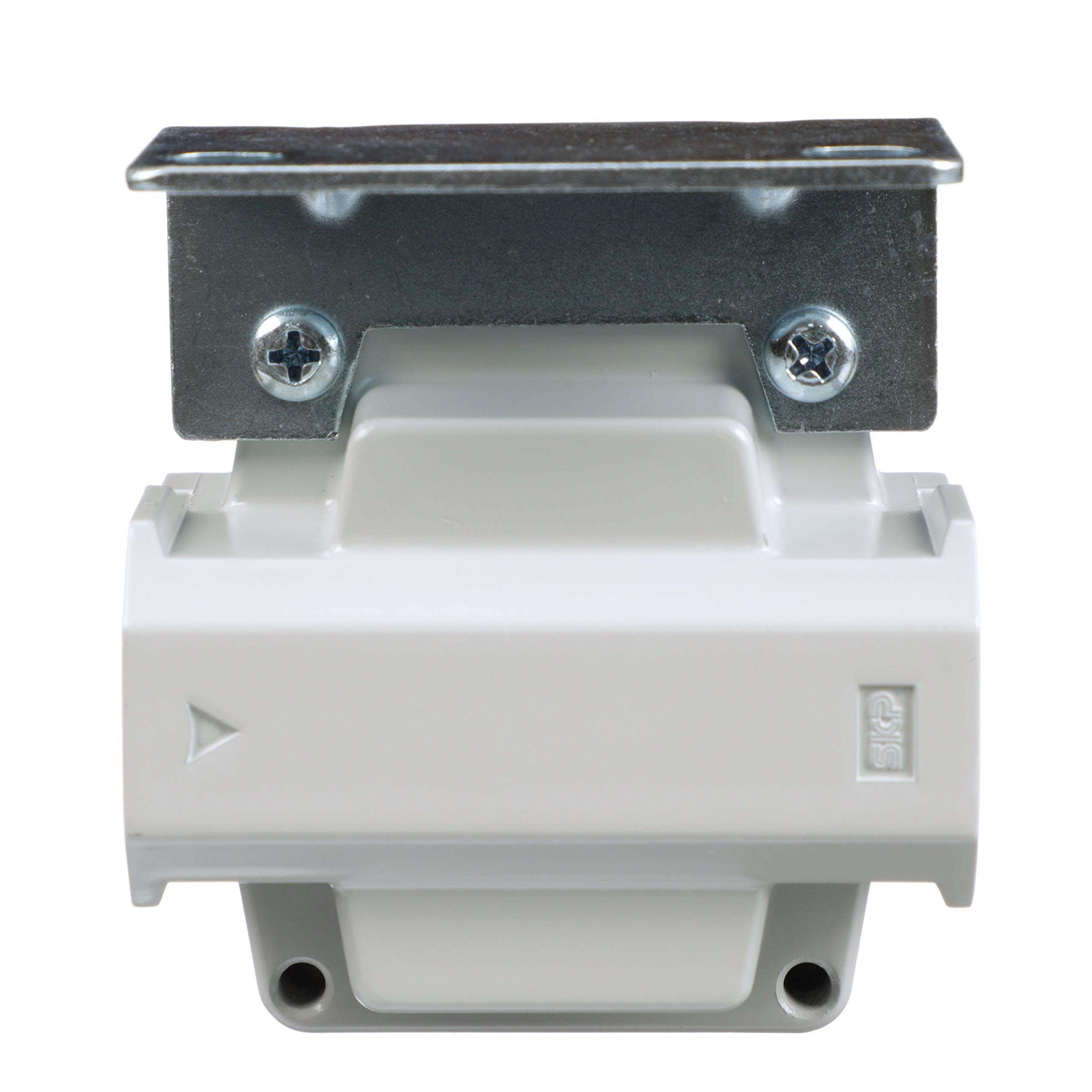 PneumaticPlus SAFM400-N04B 0.1 Micron Compressed Air Coalescing Filter with Poly Bowl, 1/2
