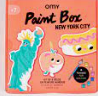 OMY Paint Box NEW YORK CITY - Creative Coloring Kit for Kids & Adults, Perfect for Travel, Home & Classroom Art Activities