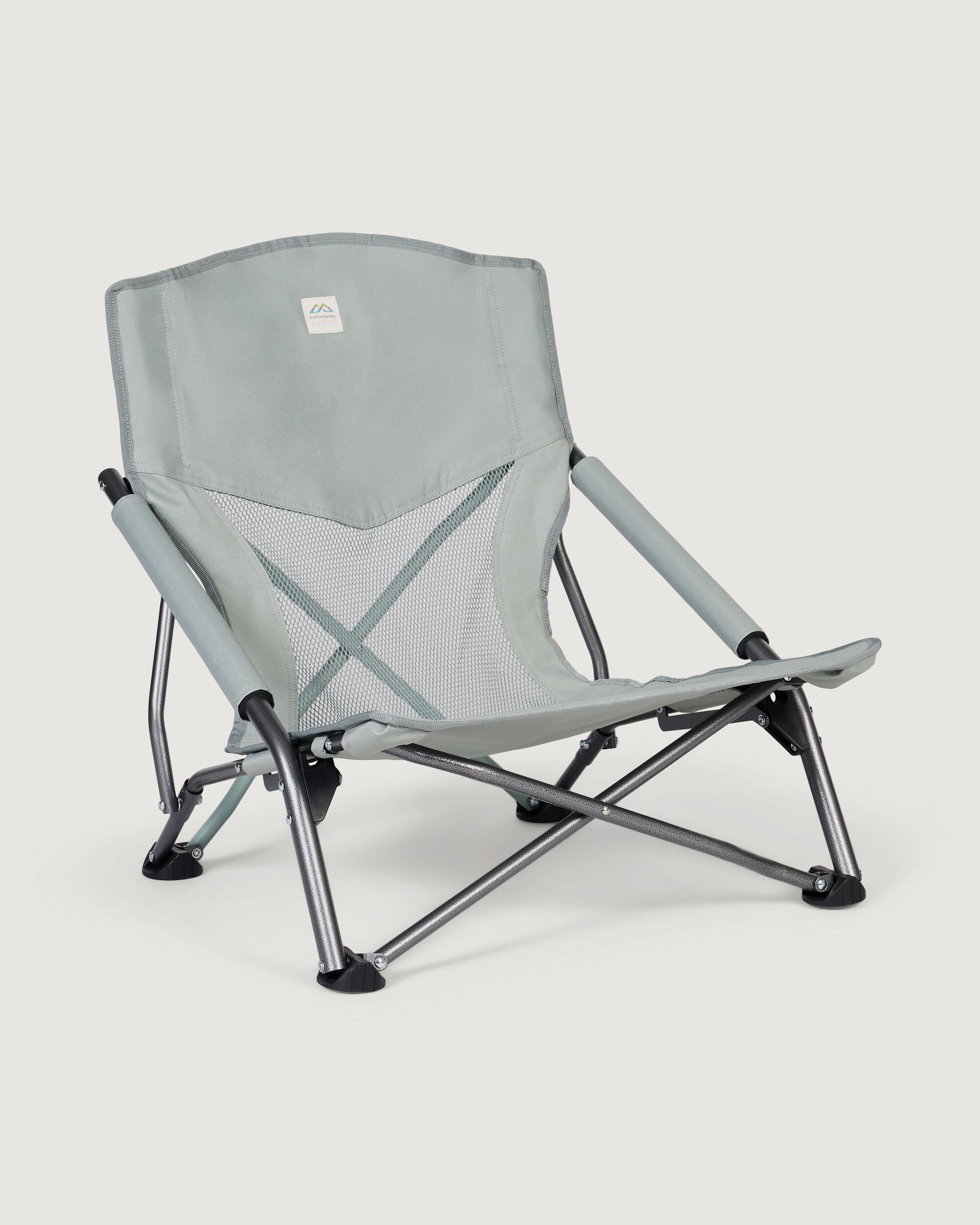 Roamer Festival Chair - Portable & Lightweight Folding Camping Chair for Outdoor Events, Beach, Picnics, and Concerts | Gum Tree Design