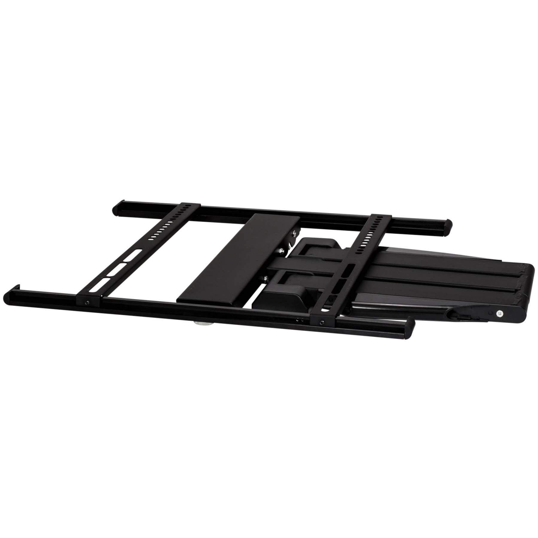 Ultra Slim TV Wall Mount Bracket for 23-55 Inch Screens - Dayton Audio Shadow Mount USAM55 - Perfect for Living Room, Bedroom & Home Theater Installation