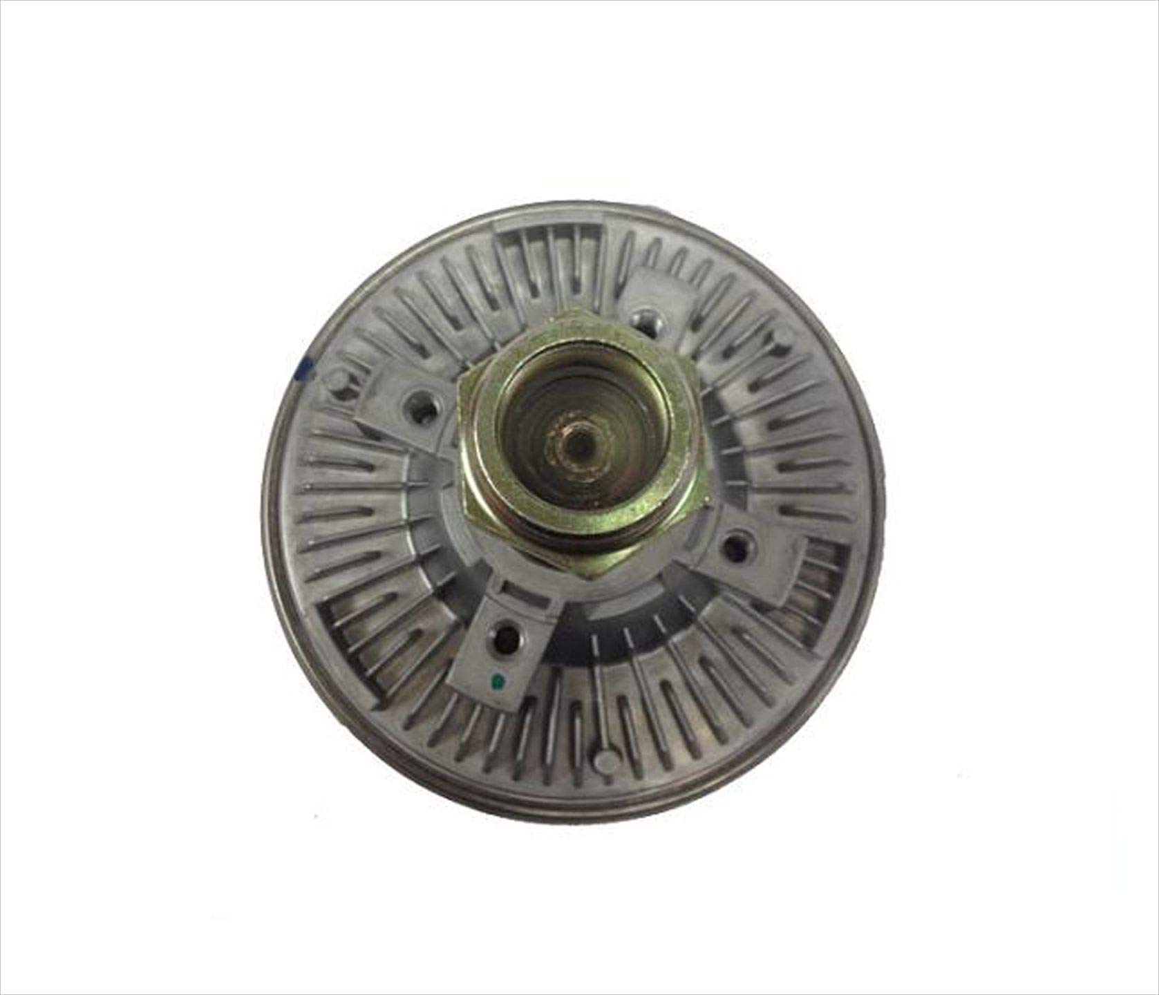Replacement Cooling Fan Clutch F81Z8A616DA for 1999-2003 Ford F250 F350 7.3L Turbo Diesel Engine - Perfect for Off-Roading, Towing & Heavy-Duty Performance