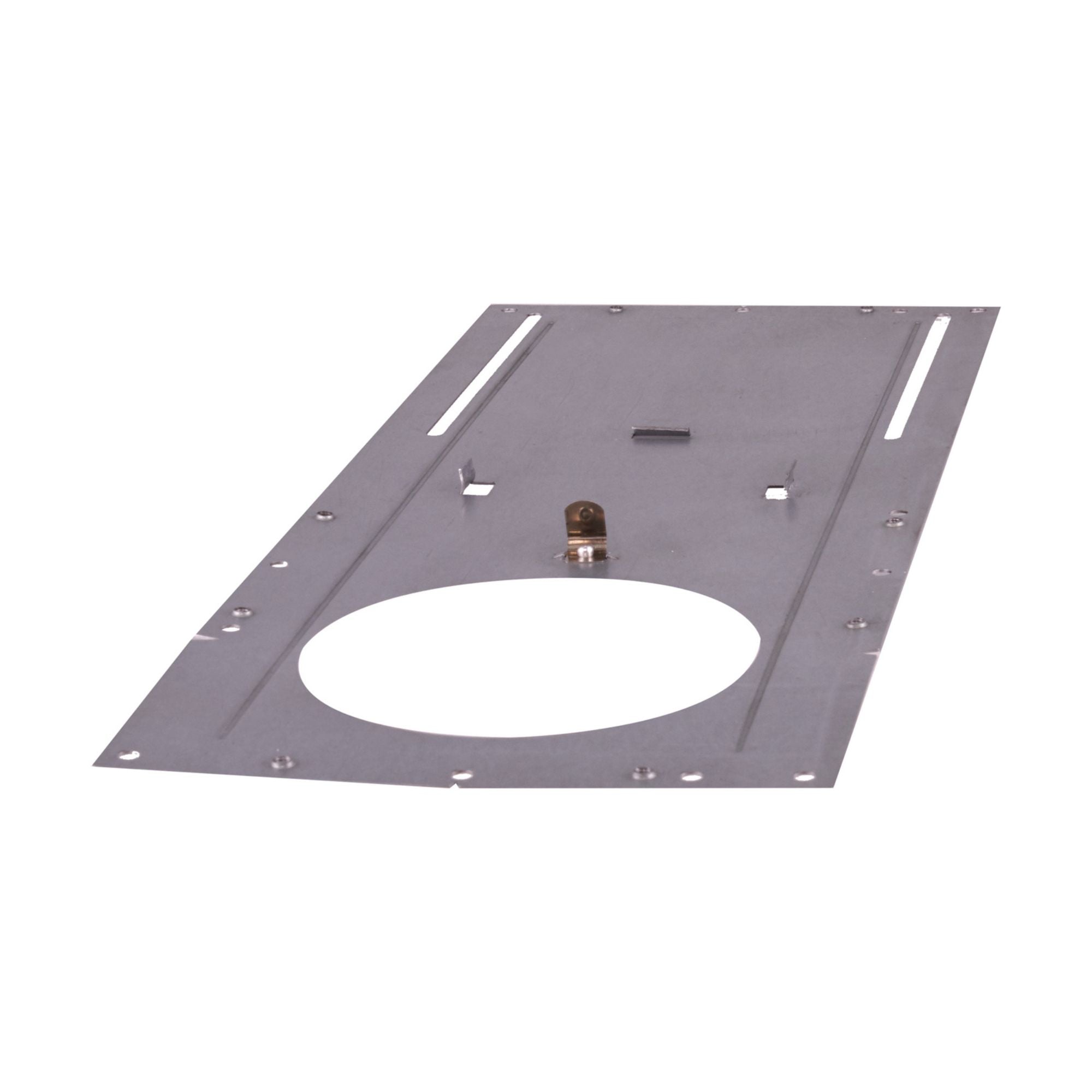 4-Inch Rough-In Plate for Canless Recessed Downlight - CDL Compatible - Easy Installation for Modern Home Lighting (Living Room, Kitchen, Bedroom)