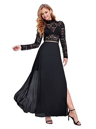 Solid Dark Black