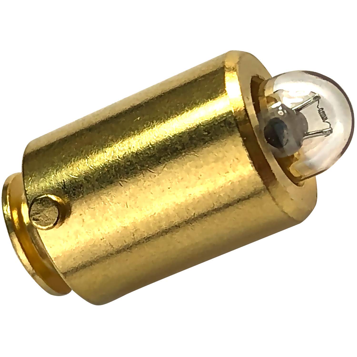 Heine X-01.88.106 Replacement Bulb - Compatible with Carley Lamps - Durable Medical Light Bulb for Otoscopes & Diagnostic Equipment - Perfect for Clinics, Hospitals & Home Medical Use
