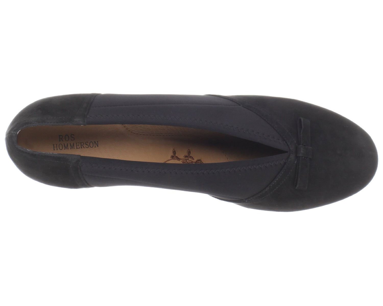 Ros Hommerson Women's Cameo Loafers - Comfortable Slip-On Casual Shoes for Women - Perfect for Office, Travel & Everyday Wear