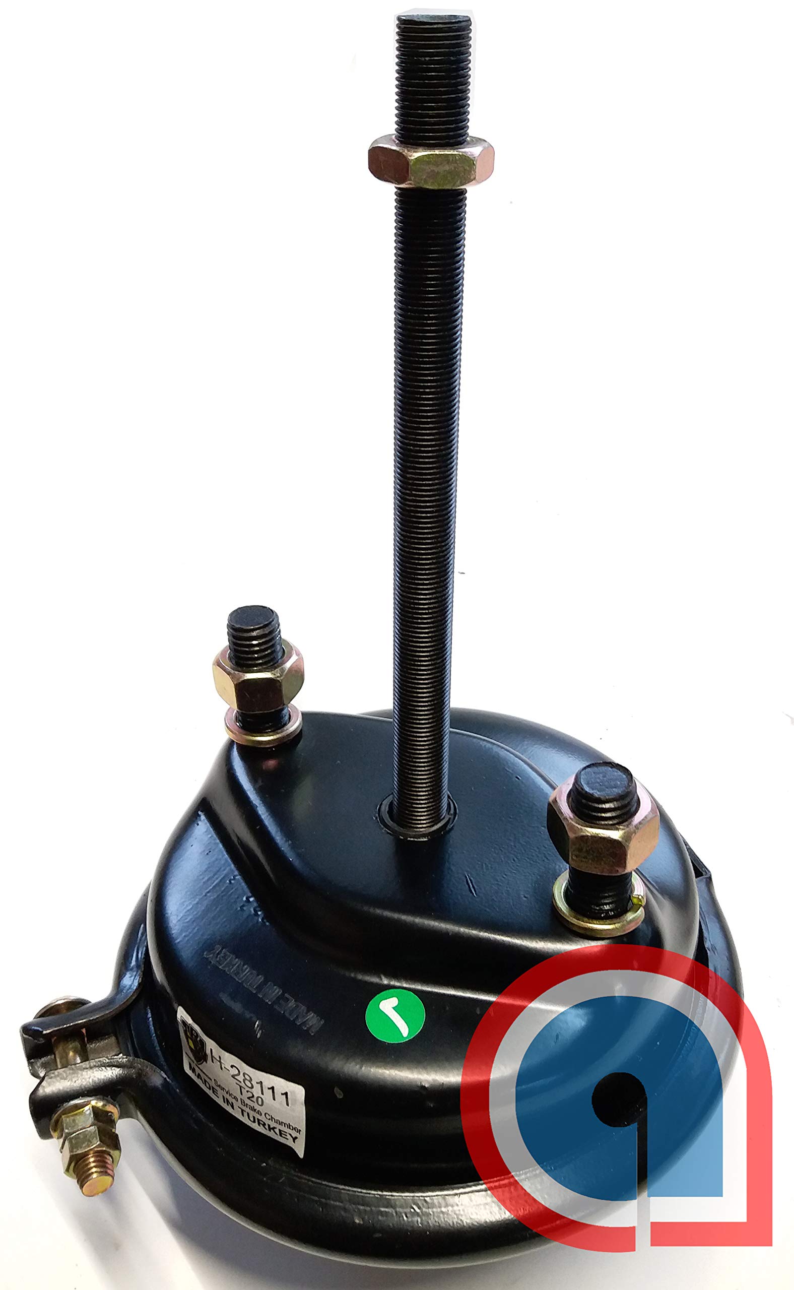 T-20 Service Air Brake Chamber - Heavy Duty Replacement for Trucks & Trailers - Ideal for Commercial Vehicles, Fleet Maintenance & Road Safety