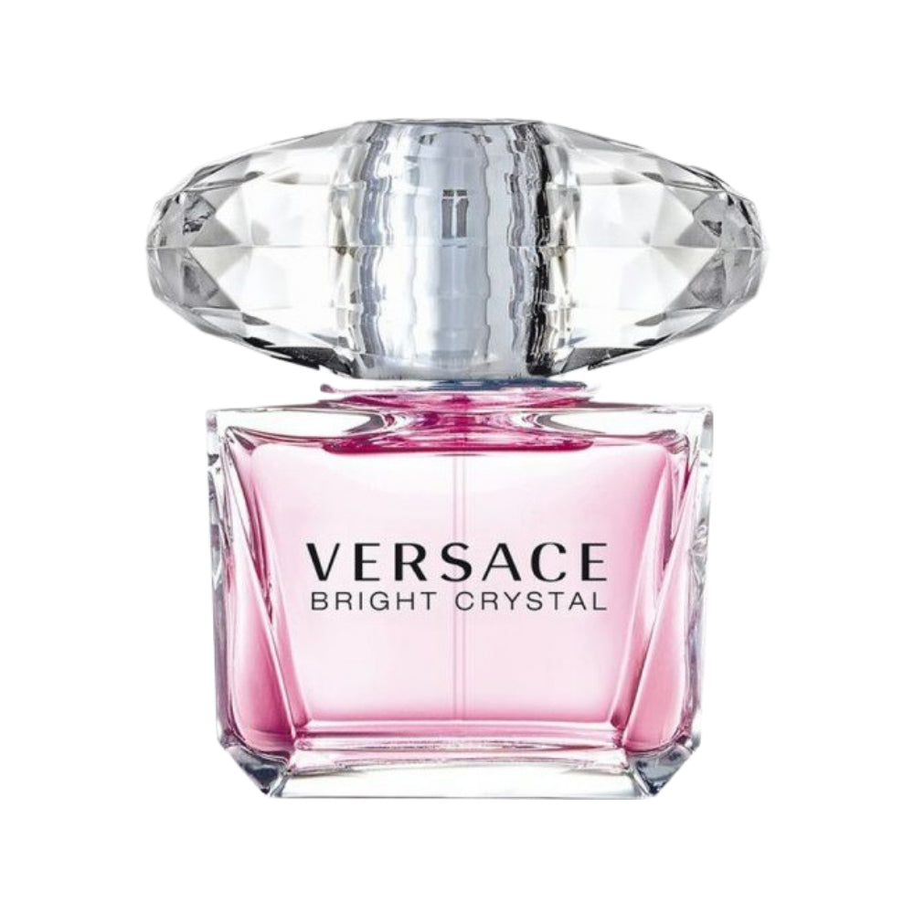 Bright Crystal Eau de Toilette 30ml - Versace Women's Perfume | Floral & Fruity Fragrance for Daily Wear & Special Occasions