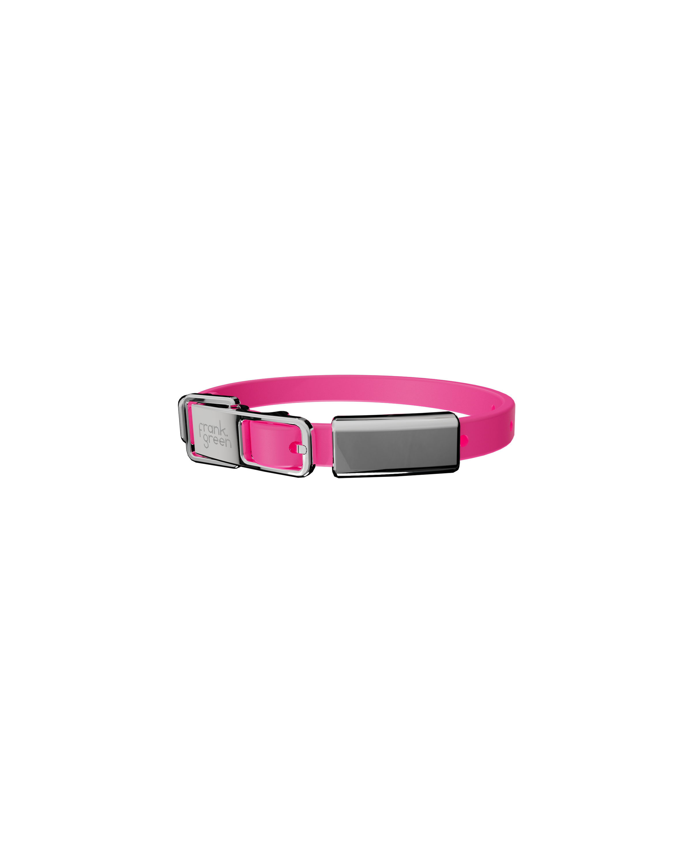 Durable Small Pet Collar for Dogs & Cats - Adjustable & Comfortable for Daily Walks & Outdoor Adventures