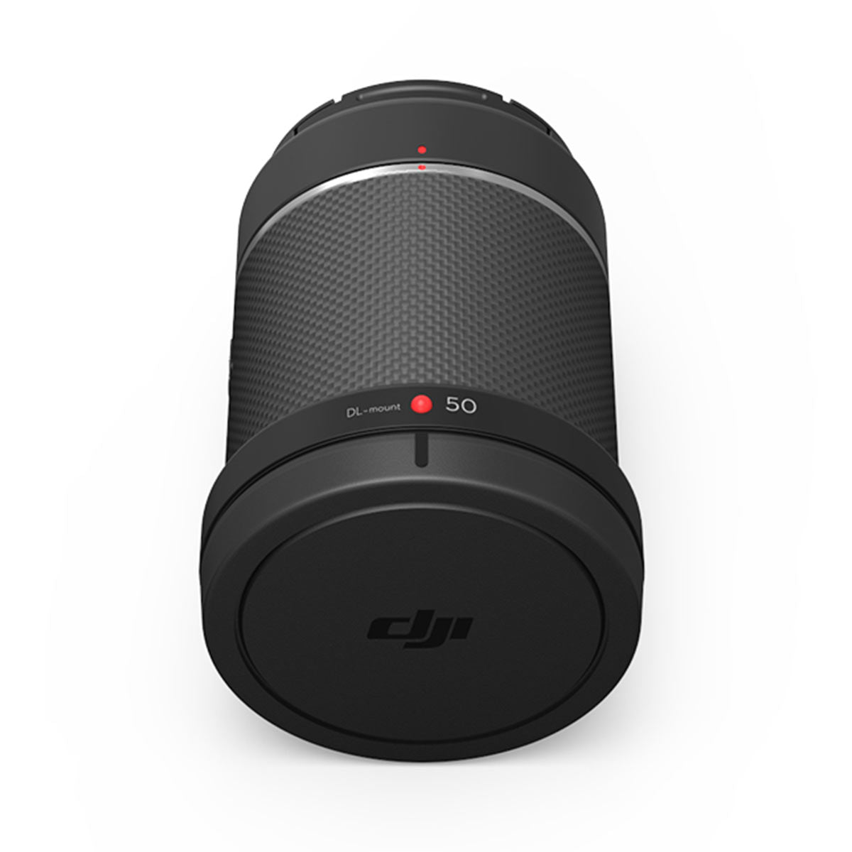 DJI DL 50mm F2.8 LS ASPH Lens - Professional Macro Prime Lens for Mirrorless Cameras | Perfect for Portrait, Product & Food Photography | Compatible with Sony E-Mount & Fujifilm X-Mount Cameras