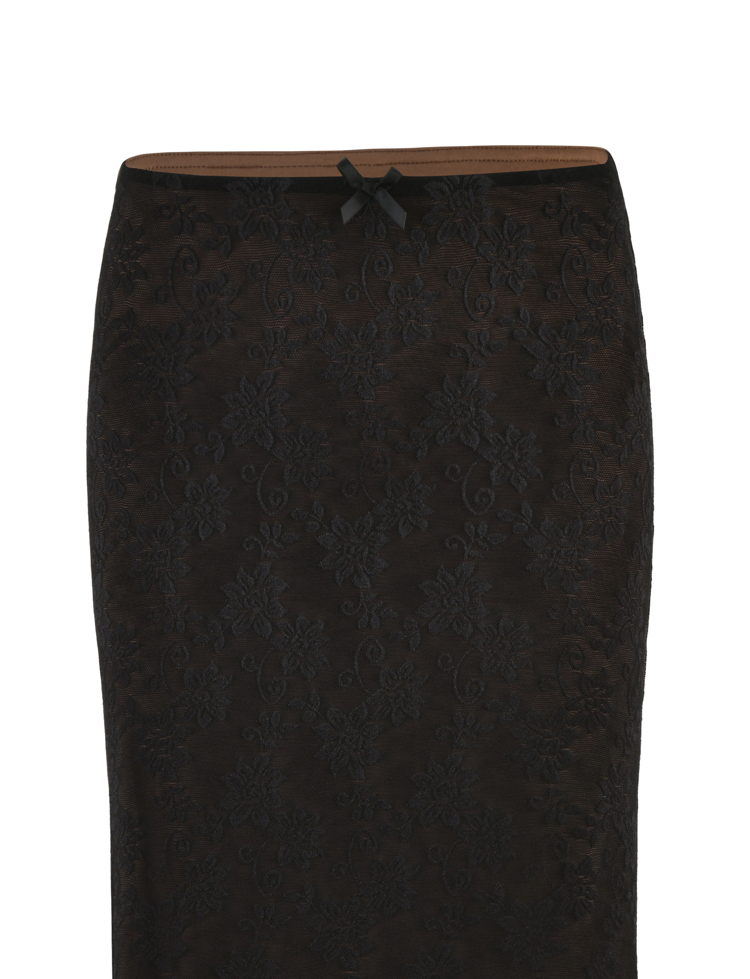 CHARLEIGH SKIRT - Elegant Black Lace Midi Skirt for Women | Perfect for Parties, Weddings & Date Nights