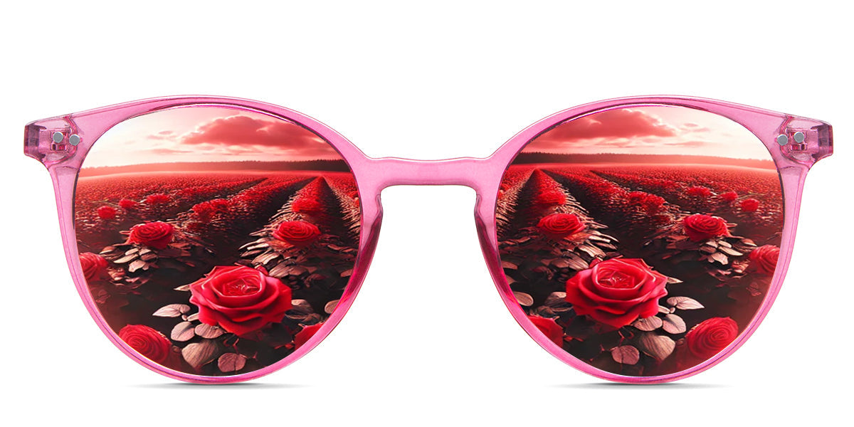 Lilah Women's Prescription Sunglasses - UV Protection, Stylish & Comfortable for Driving, Outdoor Activities & Fashion