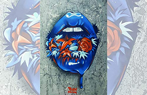 Blue Lips