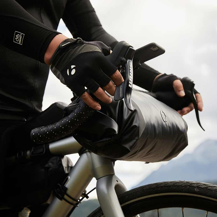 Roswheel Road 9L Waterproof Handlebar Bag for Bicycle - Cycling Accessories for Commuting, Touring & Outdoor Adventures