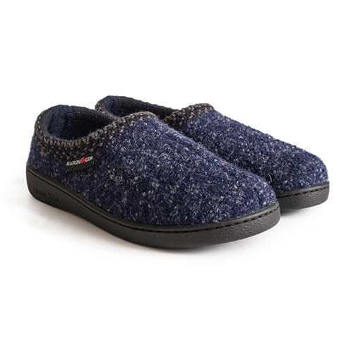 Navy Speckle