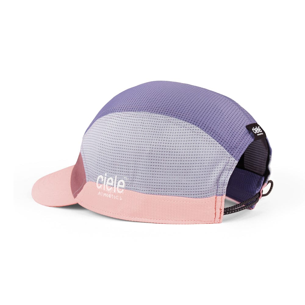Ciele FSTCap SC Field Iconic SL - Lightweight Running Hat for Men & Women - Perfect for Jogging, Hiking, and Outdoor Sports