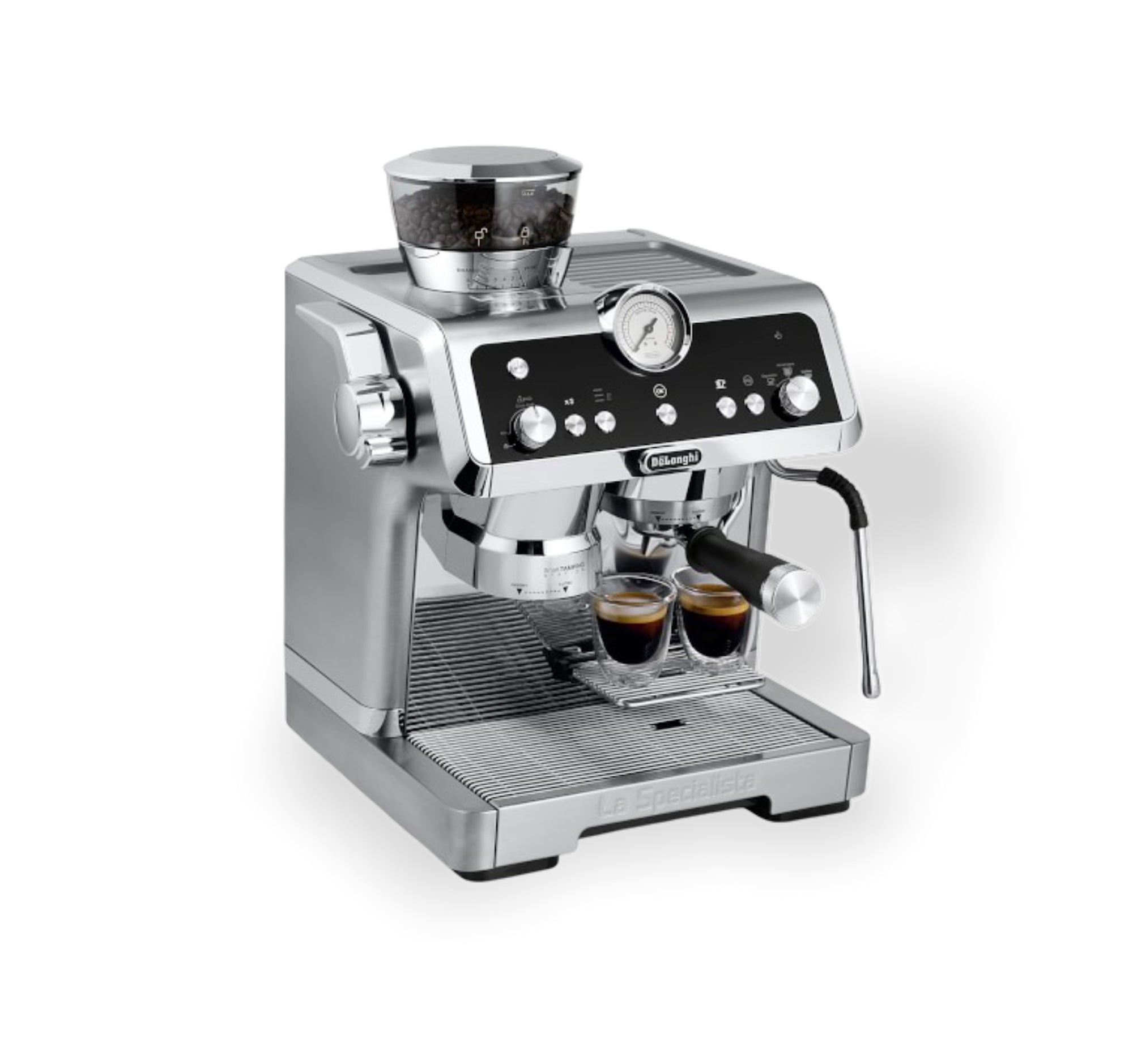 De'Longhi La Specialista Prestigio EC9355M Manual Espresso Machine - Professional Barista-Grade Coffee Maker for Home Use, Perfect for Latte, Cappuccino & Espresso Lovers