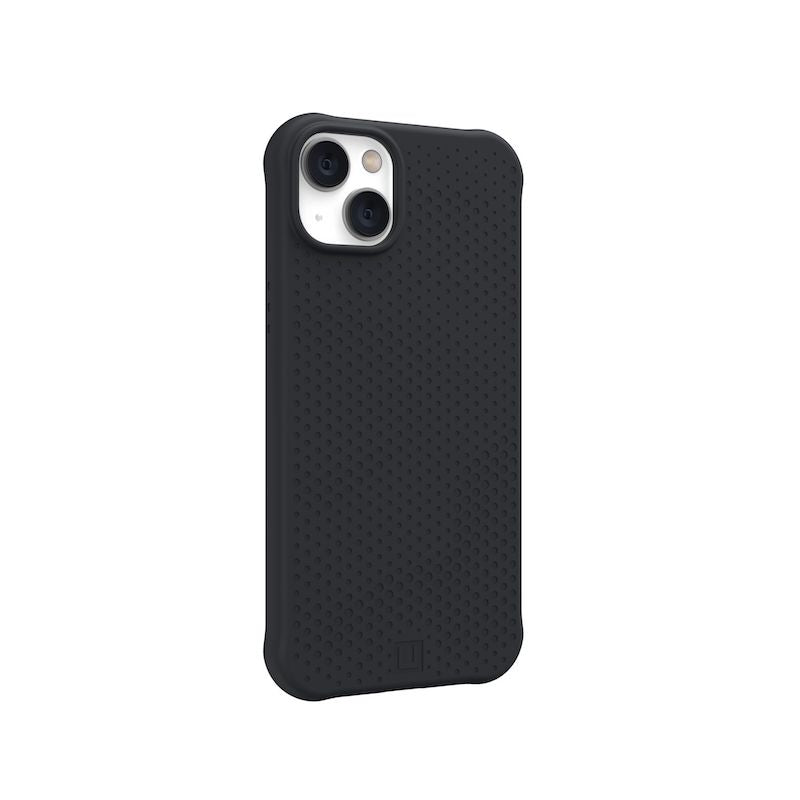 UAG DOT MagSafe Case for iPhone 14 - Black | Compatible with Apple MagSafe Charger | Perfect for Everyday Protection & Wireless Charging