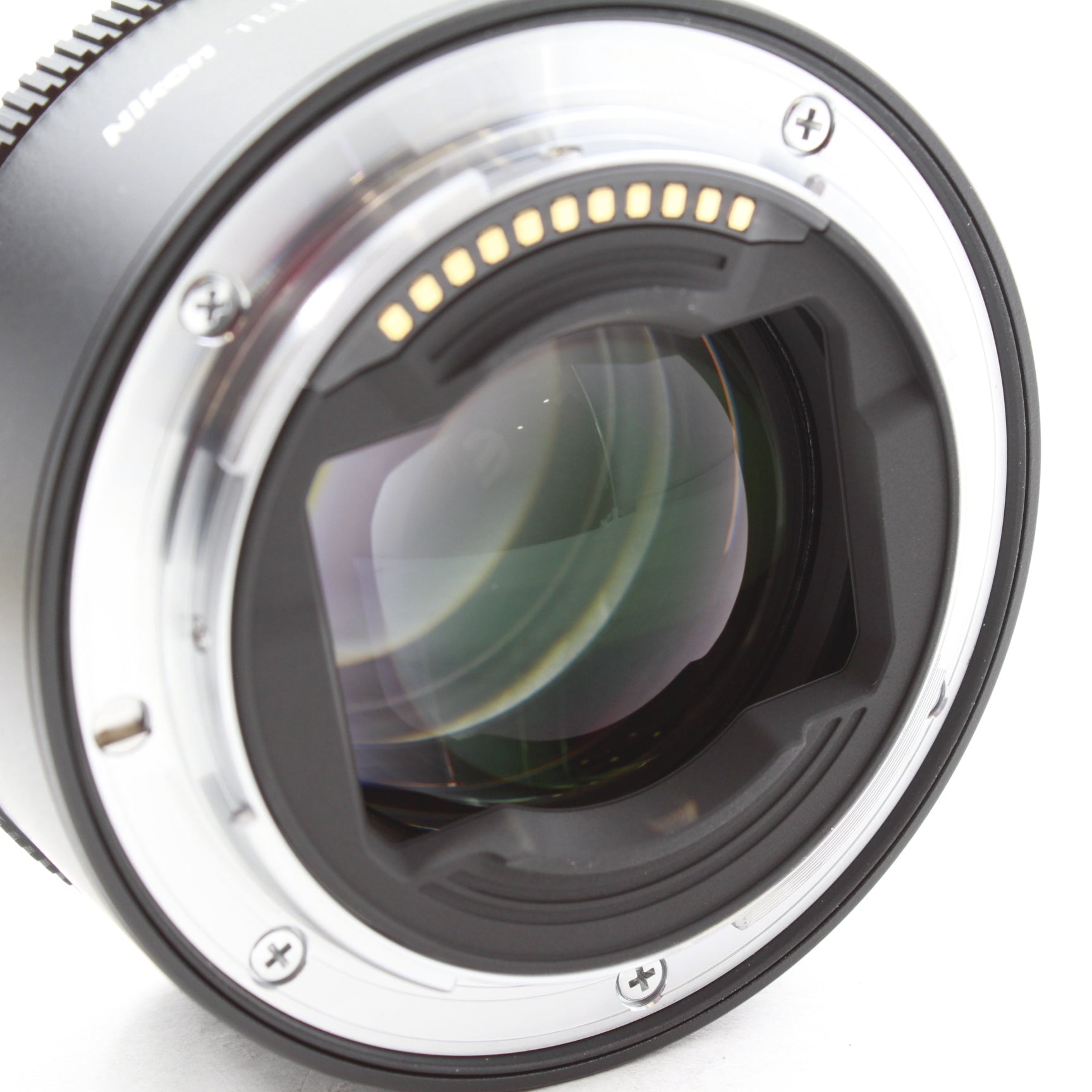 Nikon Z TC-2x 2x Teleconverter for Mirrorless Cameras - Excellent Open Box Condition | Enhance Wildlife & Sports Photography