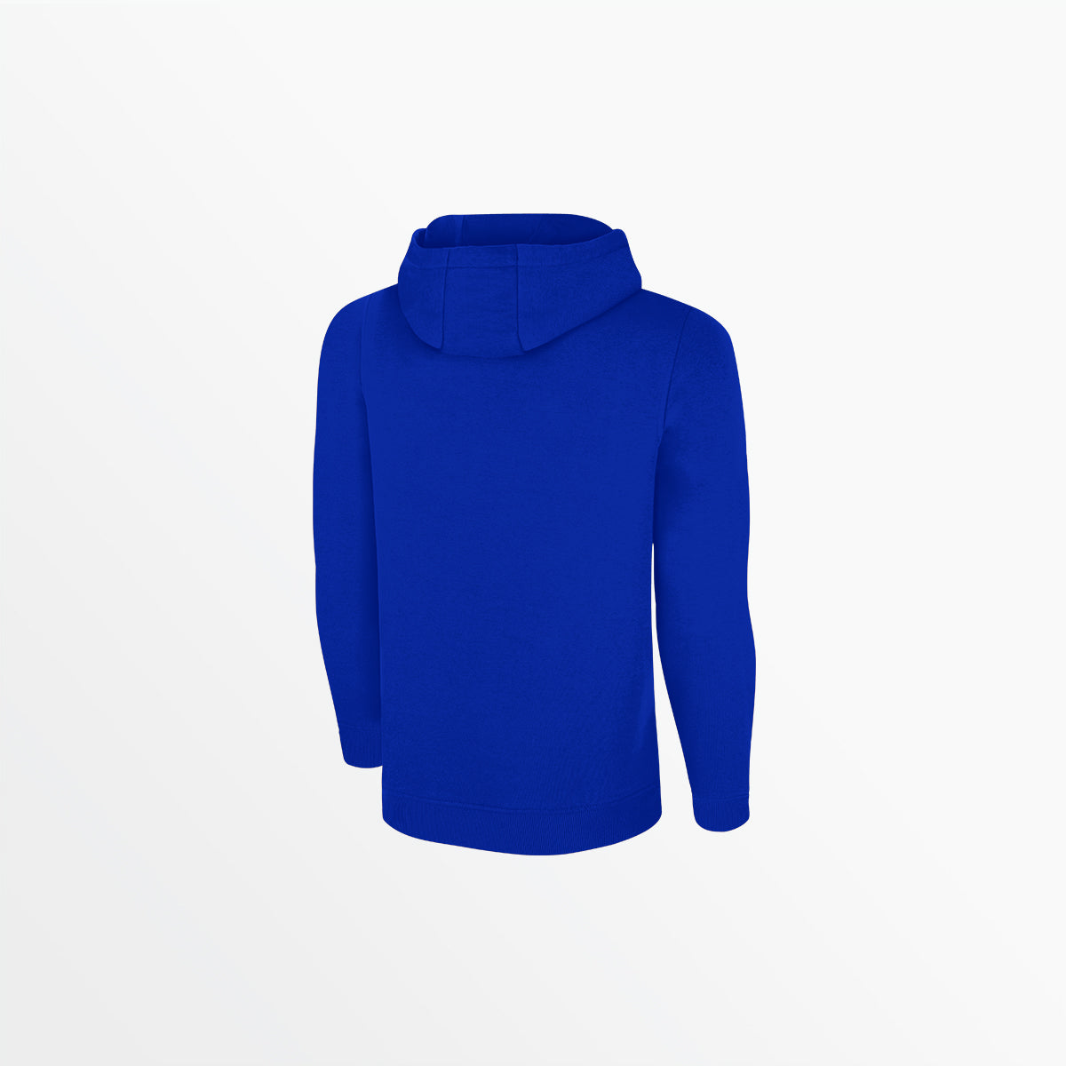 Youth Basics Fleece Zip Up Hoodie - Soft & Warm Pullover for Boys & Girls - Perfect for School, Sports & Outdoor Activities