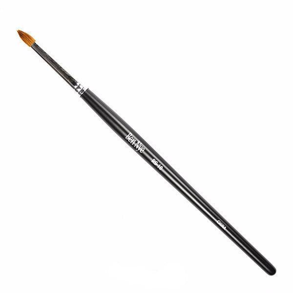 Ben Nye Professional Round Makeup Brush - Perfect for Foundation, Blush & Powder Application | Ideal for Makeup Artists & Beauty Enthusiasts