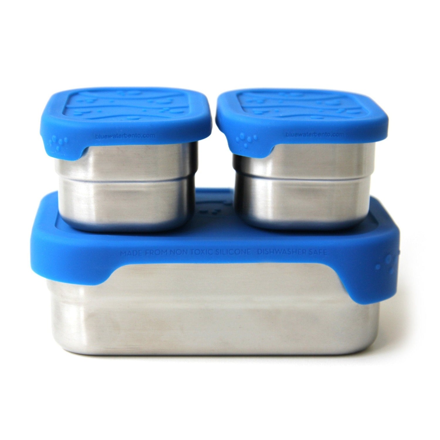 Splash Box and Pods Set - Waterproof Storage Container for Bathroom, Pool & Beach - Ideal for Travel, Swimming & Outdoor Activities