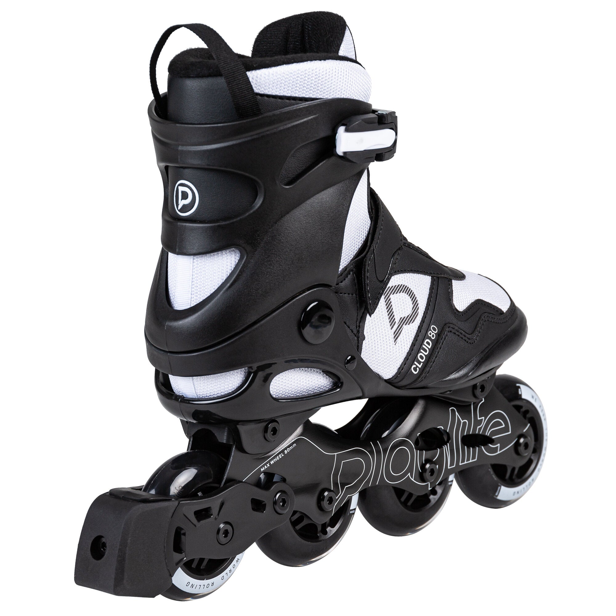 Cloud Black / White - Stylish and Comfortable Shoes for Men & Women | Perfect for Running, Walking, and Casual Wear