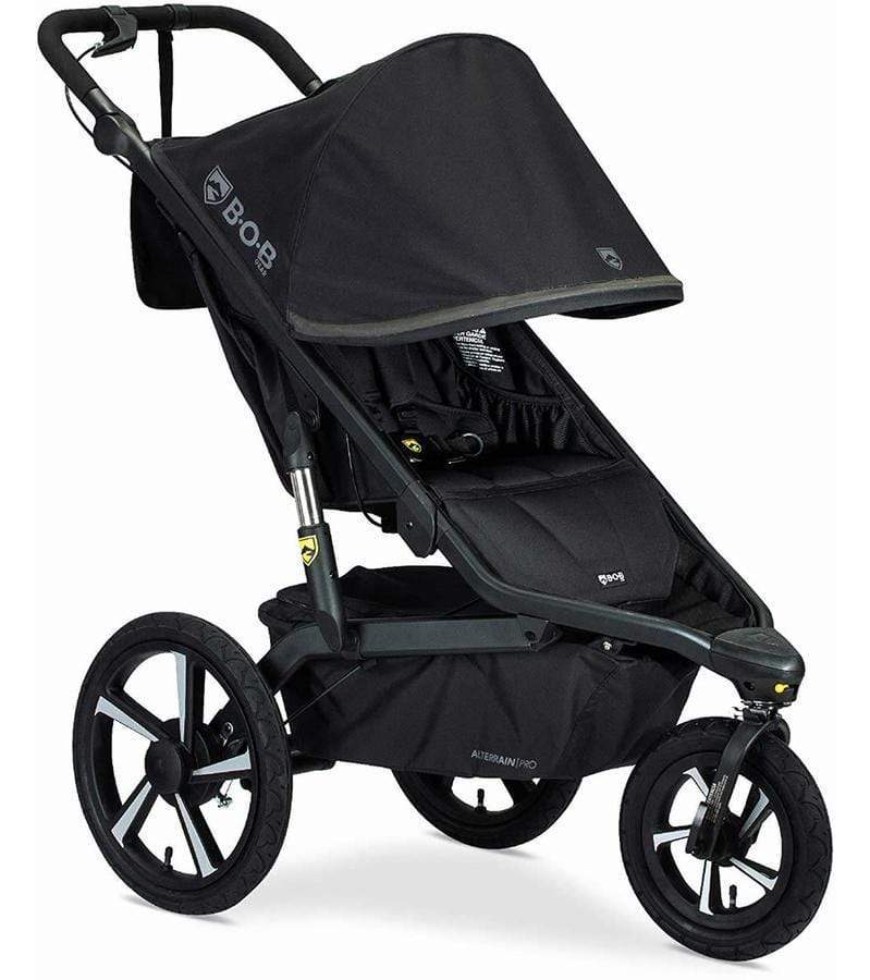 Bob Gear Alterrain Pro All-Terrain Stroller for Babies & Toddlers - Lightweight, Compact & Durable for Outdoor Adventures, Travel & Daily Walks