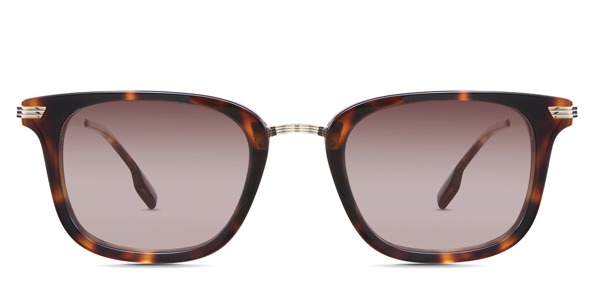 Koa Men's Prescription Sunglasses – Polarized UV Protection Glasses for Driving, Fishing & Outdoor Activities