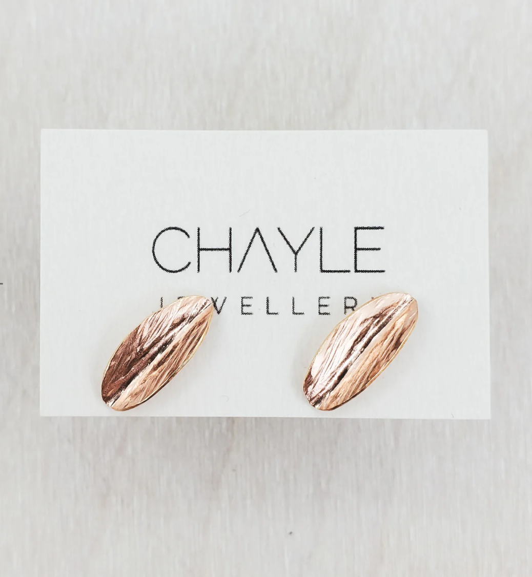 Willow Mini Stud Earrings for Women - Dainty Gold Plated Hoop Earrings for Everyday Wear | Perfect for Gifts, Parties & Casual Outfits