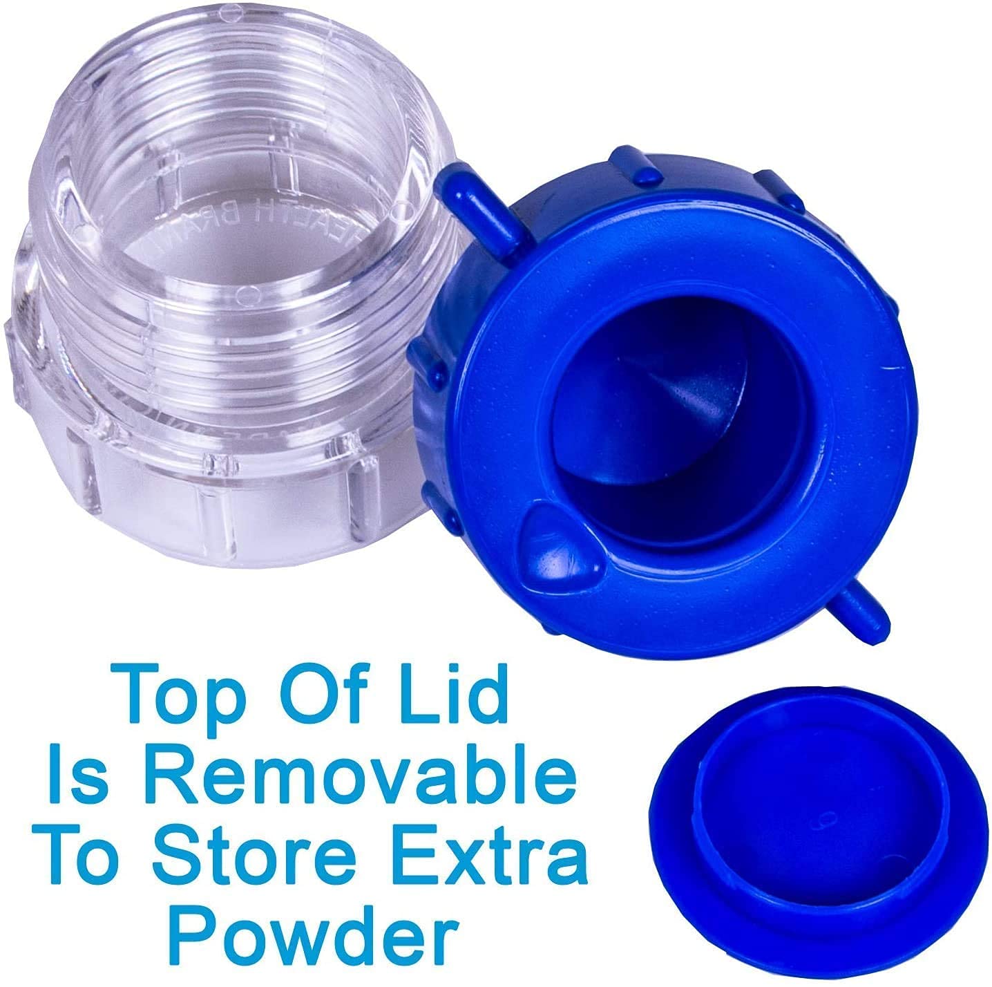 Apex Pill Crusher and Grinder - Efficient Medicine Pulverizer for Large & Small Pills, Tablets & Vitamins - Crush Multiple Medications to Fine Powder with Built-in Storage Cap - Perfect for Elderly Care, Travel & Daily Medication Management