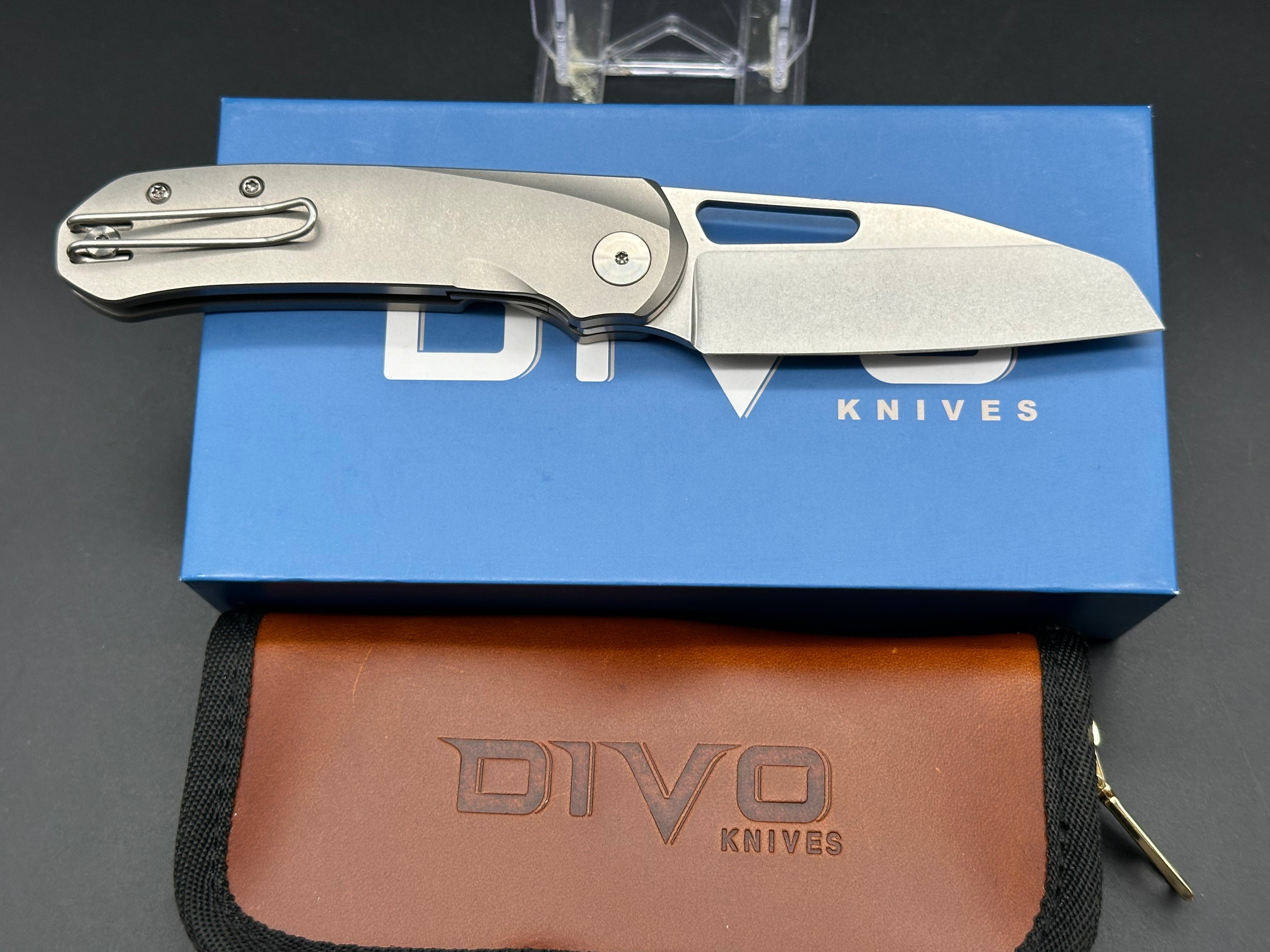Divo Buzz Stonewash Titanium Ring - Stylish & Durable Men's Jewelry for Everyday Wear & Gifts