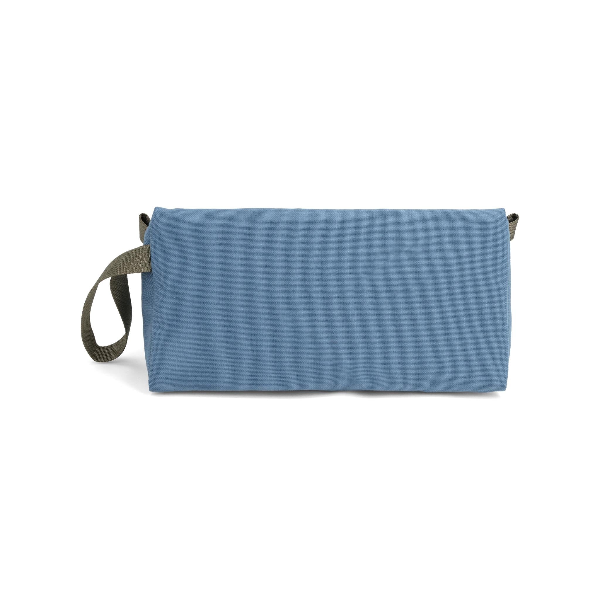 Premium Leather Dopp Kit for Men - Travel Toiletry Bag with Hanging Hook - Perfect for Gym, Business Trips & Weekend Getaways
