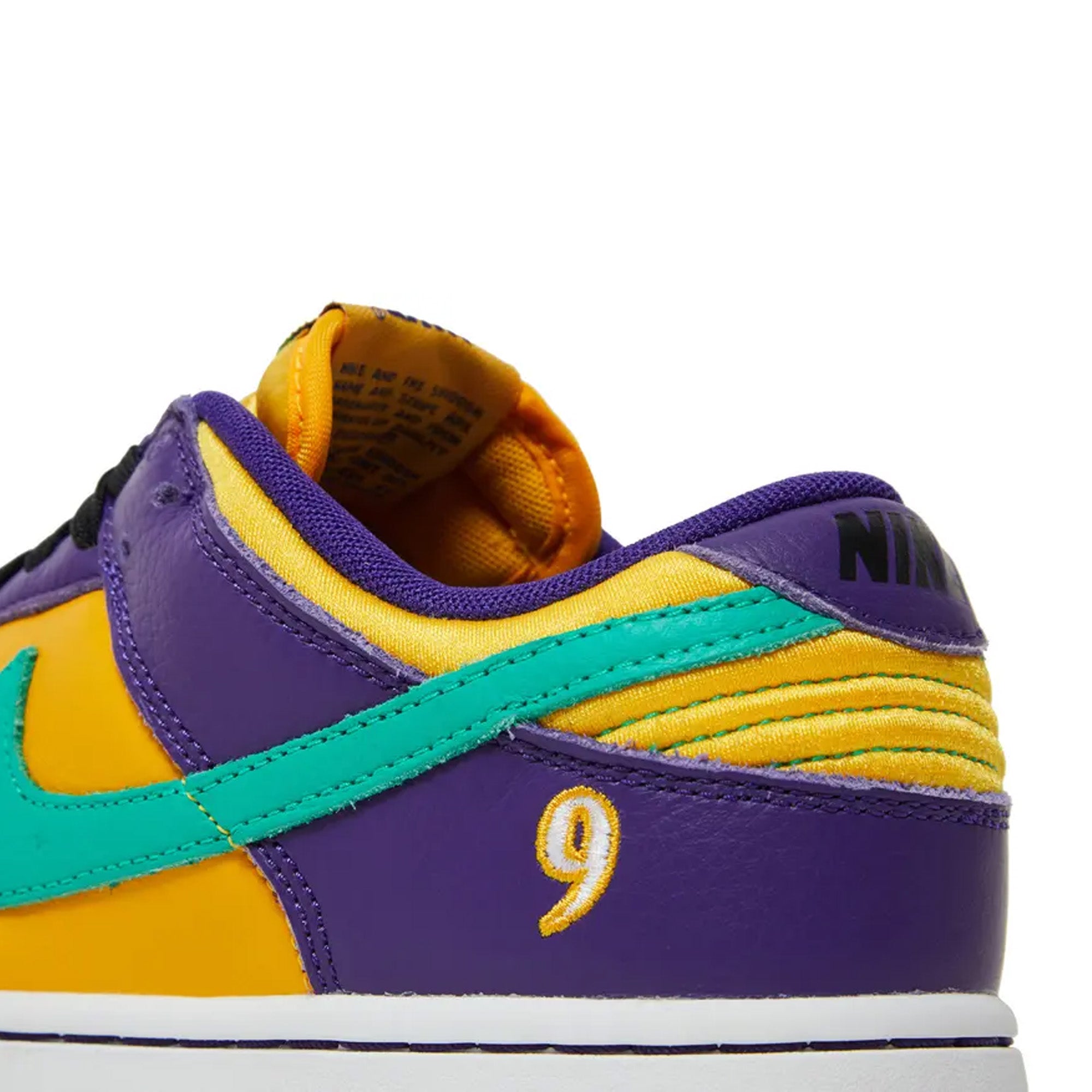 Nike Dunk Low LX 'Lisa Leslie' Women's Shoes (2022) - Retro Basketball Sneakers for Casual Wear & Street Style