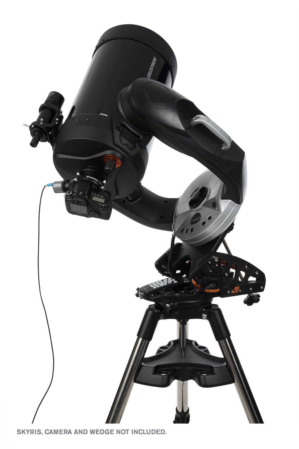 Celestron 11 Inch CPC Schmidt-Cassegrain Telescope 11075 XLT - Professional Astronomy Telescope for Stargazing, Astrophotography & Celestial Observation